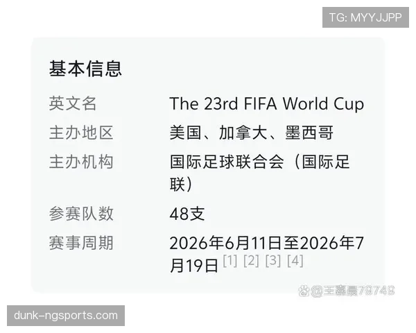 2026世界杯三国联合举办最受益的是哪个国家 2026世界杯三国联合举办最受益的是哪个国家